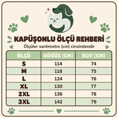Beden ölçü tablosu